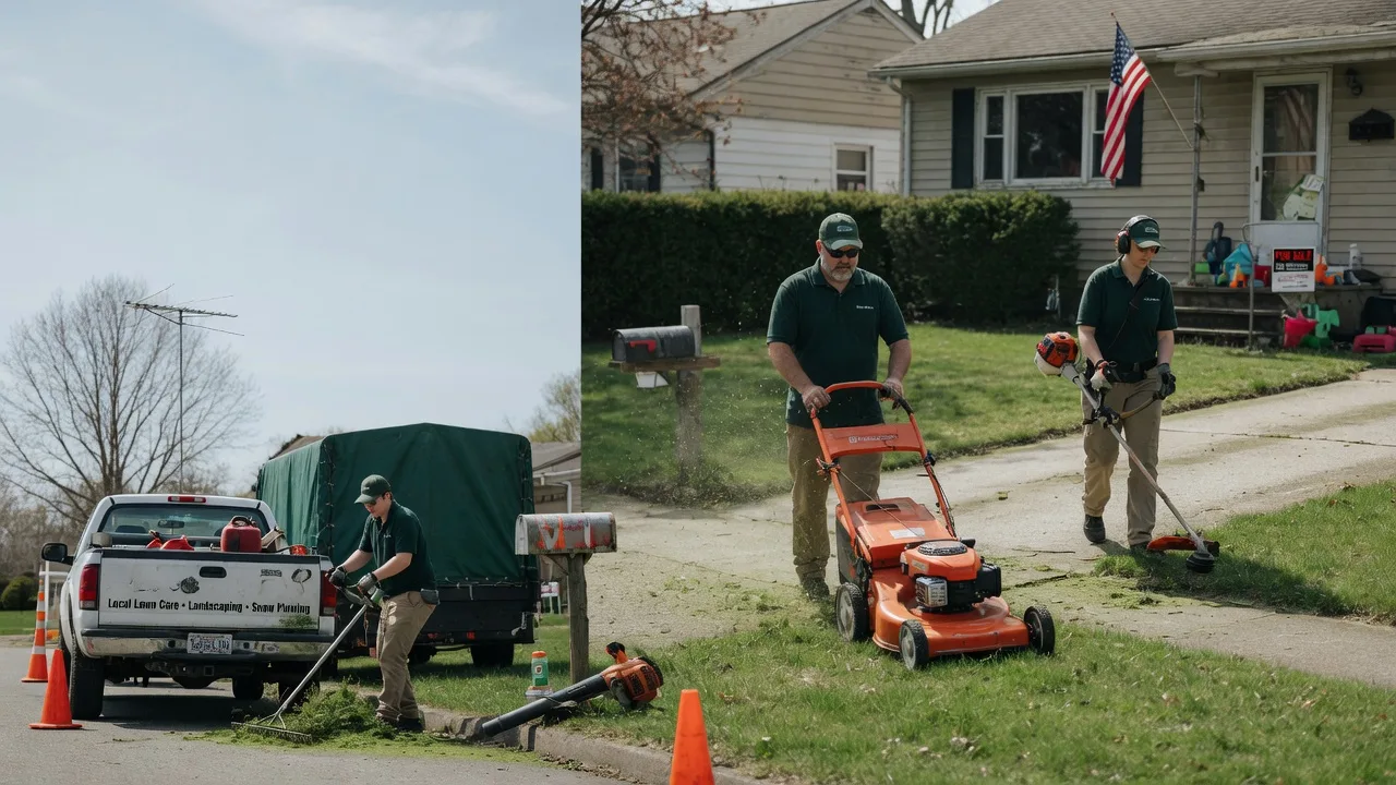 Lawn Care Services By Expert Landscaper in Hughesville, PA near me